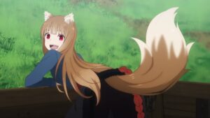 Review: Spice and Wolf Remake.